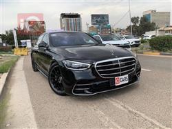 مرسيدس بنز S-Class
